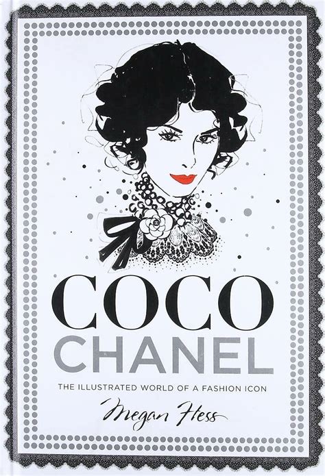 livre coco chanel
